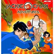 PS2 Jackie Chan Adventure