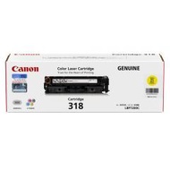 Canon Consumables Toner Cartridge Laser Printers Cart 318