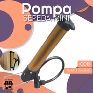 Mini bicycle Air Pump bicycle tire Air Pump Tier Air Pump mini bicycle tire Pump practical tire Pump