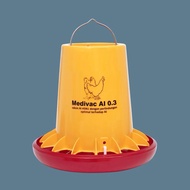 Multi Feeder Medion Chicken Feeder 5 kg Chicken Feeder