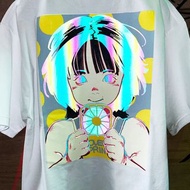 Overprint POP ART Tee Ver:13 反光tee