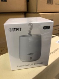 全新行貨 ITFIT by Samsung C&T Essential Oil Diffuser 香薰機 ITFITEX15 Itfit 香薰機