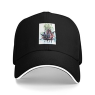 Arnold Schwarzenegger Alien Stylish Breathable Baseball Caps