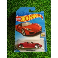Hotwheels Porsche 918 Spyder