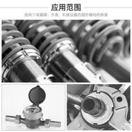 Movable Crescent Wrench Hook with Hook Valve Cover Water Gauge Round Nut Rear Shock Absorber of Adju