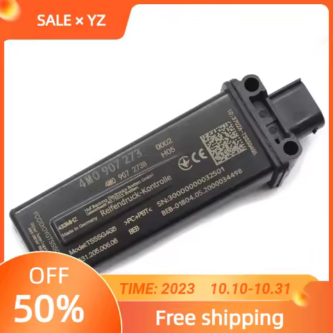 FOR Audi A4 B9 A5 F5 B9 Q5 FY Q7 4M A3 8V TT Q2 Q3 F3 4M0 907 273B 4M0907273B 8S0907273 TMPS 2 TPMS 