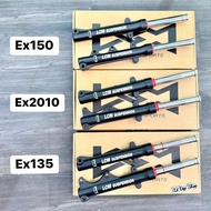 phuộc trước LCM ex150 ex2010 4S ex135 5S ty 26mm gắn chảng ba zin - chính hãng