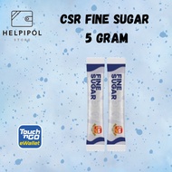 CSR Fine Sugar Sachet 5G with free item