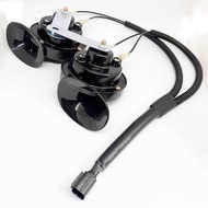 Suitable for Changfeng Cheetah CS10 CS9 Q6CT7 Black King Kong Modified Super Loud Waterproof Car Whi