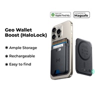 ESR Geo Wallet Boost (HaloLock), MagSafe wallet with a built-in Find My function