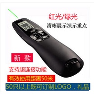翻页投影笔R800 PPT激光投影笔电子教鞭遥控笔教师简报演示器