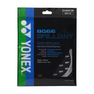 YONEX BG66 BRILLIANT STRING ( ORIGINAL YONEX )