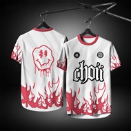 2025 Choii Men's    T   Choii Retro Collar Viral Jersey Thailand Viral Custom Jersey   Collar Footba