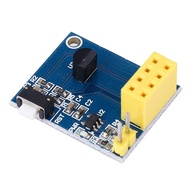 ESP8266 NodeMCU ESP-01 ESP-01S WiFi Development Board DS18B20 Temperature Humidity Sensor WiFi Wirel