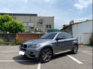 2012年 BMW X6 灰3.0汽 跑10萬