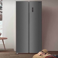 ✅FREE SHIPPING✅Refrigerator Household Double Door Large Capacity Energy Saving Refrigerator Rental Hotel Electrical Appliances Wholesale Refrigerator