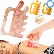 NOANUNDEE Fascia Cellulite Massage Tool, Triger Points Amber Fascia Massage Blaster Tool, Portable B