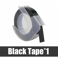 MOTEX Manual Label Maker Sticker Nama Dymo 3D Embossing Sticker Printer MoTEX Label Printer Mesin DI