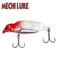 【Hot sale】5 Pcs/Set DB45/DB50 8g/11.5g blade metal VIB bait sinking wobbler lure crankbait artificia
