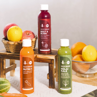 [MALL] 2x Cold-pressed Juice Bundle (F&B eCoupon) (Valid for 30 Days)