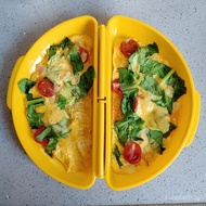 Microwave Egg Steamer Kitchen Tool In Stock Microwave Egg Pack Microwave Egg Steamer Food Grade KFXZ