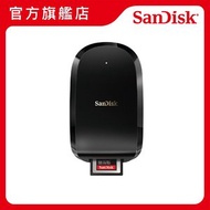 SanDisk - Extreme PRO CFexpress Type-B 讀卡器 (SDDR-F451-GNGEN)