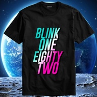 T-shirt T-shirt Men Boys Girls Unisex Band Blink 182 Flyswatter Neighborhoods Buddha Icon Cheshire C