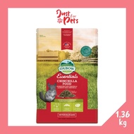 Oxbow Fortified Nutrition Chinchilla Food 3lbs (1.36kg) Small Animals