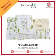 Tropical Herbs Posnatal Care set by Amway Malaysia Set Lengkap Lepas Bersalin