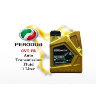Perodua - ATF CVT FE 1L Auto Transmission Fluid CVT Fluid FE ATF Oil Minyak Auto CVT Gear Box - 1Lit