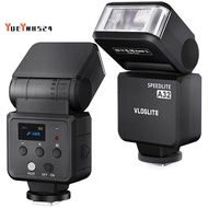 F32 Camera Flash  F32 Universal Camera Flash Electronic Speedlite for      Most DSLR Cameras
