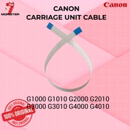 CANON PIXMA G1000 G1010 G2000 G2010 G3000 G3010 G4000 G4010 CARRIAGE UNIT CABLE SPAREPARTS SPARE PAR