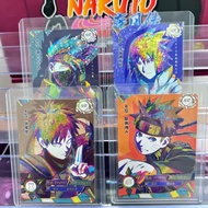 Kayou Naruto card original NR card full set NO.001-023 Naruto Collection Cards
