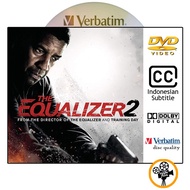 DVD The Equalizer 2 (2018)
