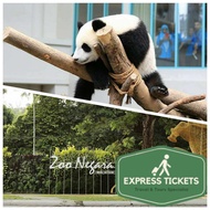 Zoo Negara (National Zoo of Malaysia) + Panda Centre by EXPRESSTICKETS