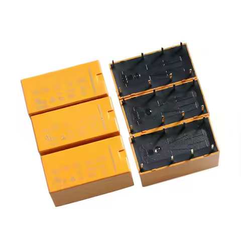 Relay HK19F-DC3V-SHG HK19F-DC5V-SHG HK19F-DC12V-SHG HK19F-DC12V-SHG HK19F-DC24V-SHG HK19F 3V 5V 9V 1