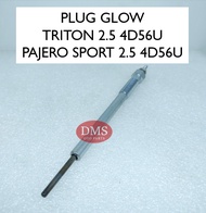 BUSI BAKAR PEMANAS PIJAR GLOW TRITON 2.5 4D56U PAJERO SPORT 2.5 4D56U