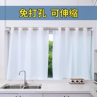 A/💎Factory Direct Supply Thickened Stainless Steel Telescopic Rod Curtain Rod Clothes Rod Support Rod Shower Curtain Rod