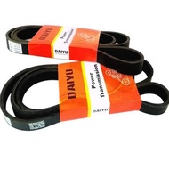 Fan Belt FanTALI TOYOTA Agya Calya Daihatsu Ayla Sigra 1200Cc -- 6 Pk 1162
