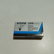 Etona Stapler Contents 24/6