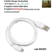 Usb micro charger cable oppo A8 (PDBM00)