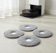 Accessories: Mop Pads for Xiaomi S10+ S20+ X10+ X20+ X20 Max X20 Pro Roborock Q Revo  Aksesori: Pad 