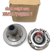 xrm 125 Fi RS125 fi primary clutch weight assy clutch cover clutch lining set motorcycle use