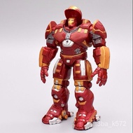 BTUQ superior productsAvengers Hand-Made Toy Movable Iron Man Hulk Captain America Doll Toy Giftpreferential