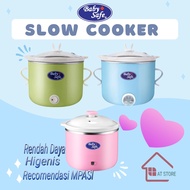 Baby Safe Slow Cooker - Baby Rice Cooker Rice Cooker LB008/LB007
