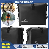 Bicycle Front Bag Waterproof Electric Scooter Seat Bag 9L Cycling Accessories for Mountain Bikes Roa