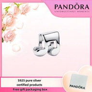 Latest S925 Pure Silver Jewelry Package Duty Free Pandor Music Note Mini Charm 794513C00