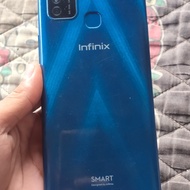 hp infinix smart 5