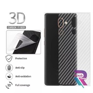 RC GARSKIN KARBON 3D ANTI GORES BELAKANG 3D PELINDUNG BELAKANG SKIN KARBON HP SAMSUNG A02 A02S A12 A11 A31 A21S A41 M11 M31 M21 A01 CORE A2 CORE A10 A20 A30 A50 A70 A10S A20S A30S A50S M10 M30 M30S A51 A71 A80 A90 a7 2017 SAMSUNG A750