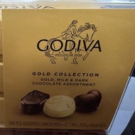 Godiva 金裝巧克力禮盒